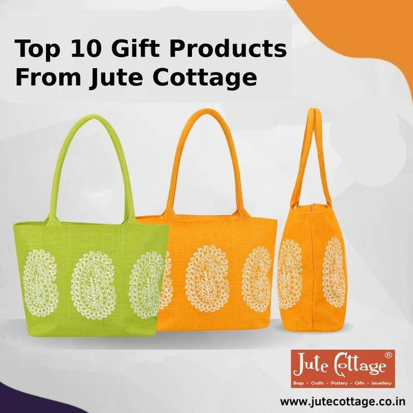 Top 10 Gift Products From Jute Cottage