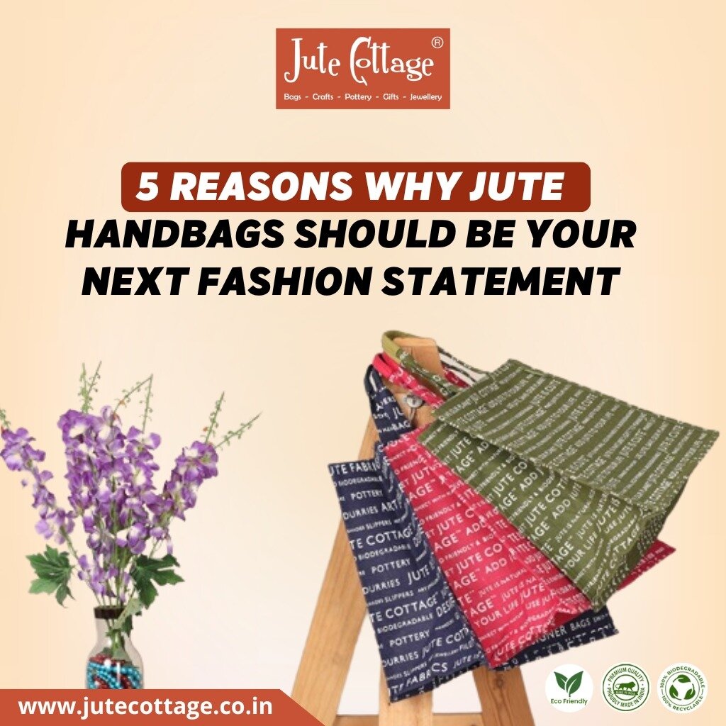 Jute Hand Bags Online