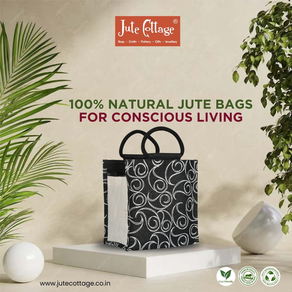 Discover the Trendy Jute Bags at Jute Cottage to Slay in Western Wear
