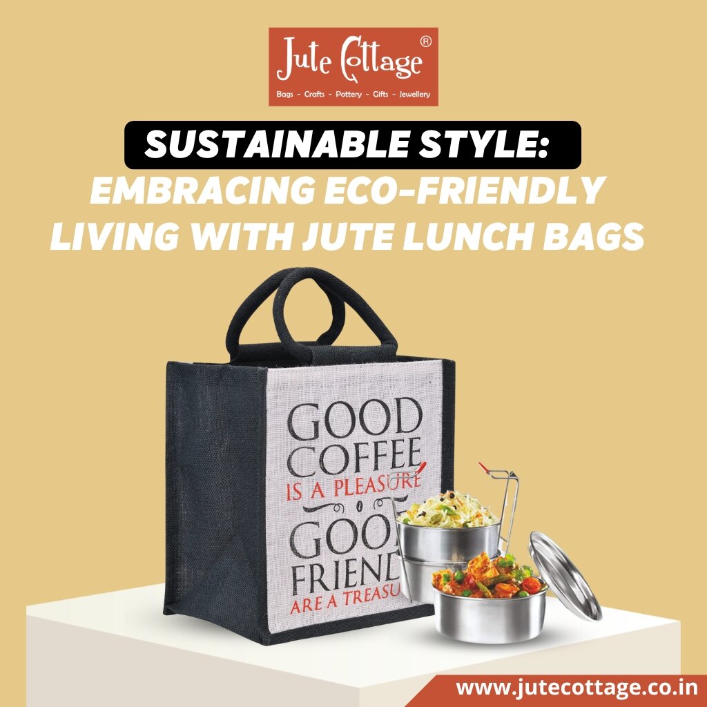 Buy Jute fancy Warli Printed Bags Online In India
