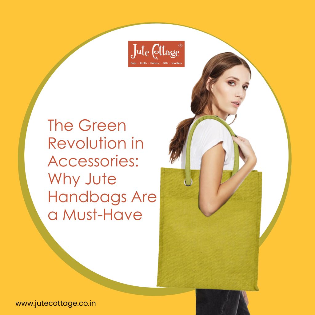 Jute Handbags Online in India
