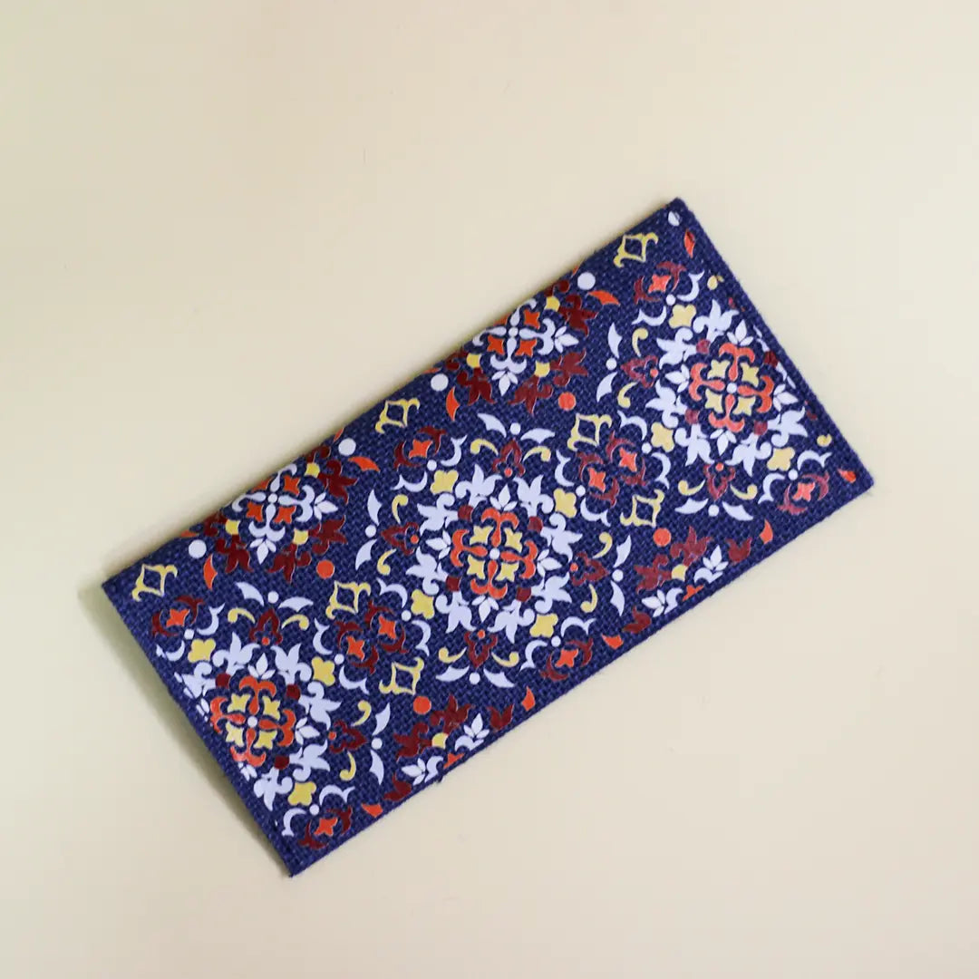 Moroccan Print Envelope(Pack of 4)