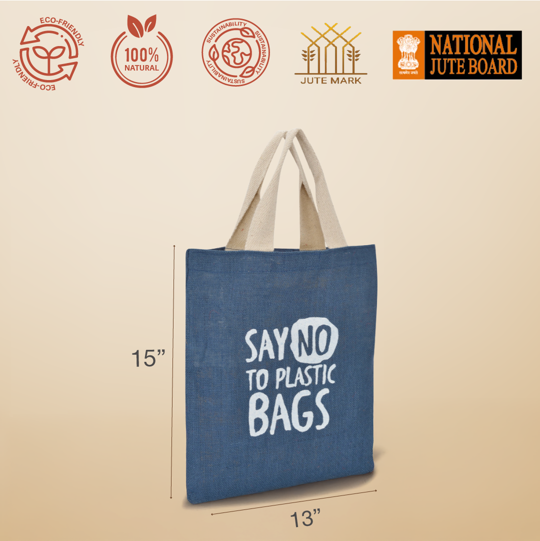 Say No To Plastic Tote bag