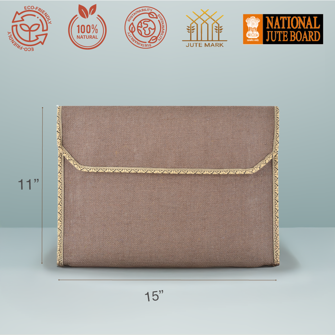 Folder with Full flap