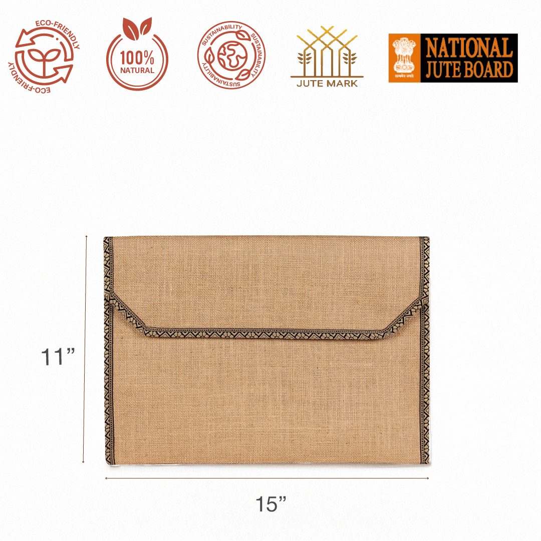 Folder with Full flap