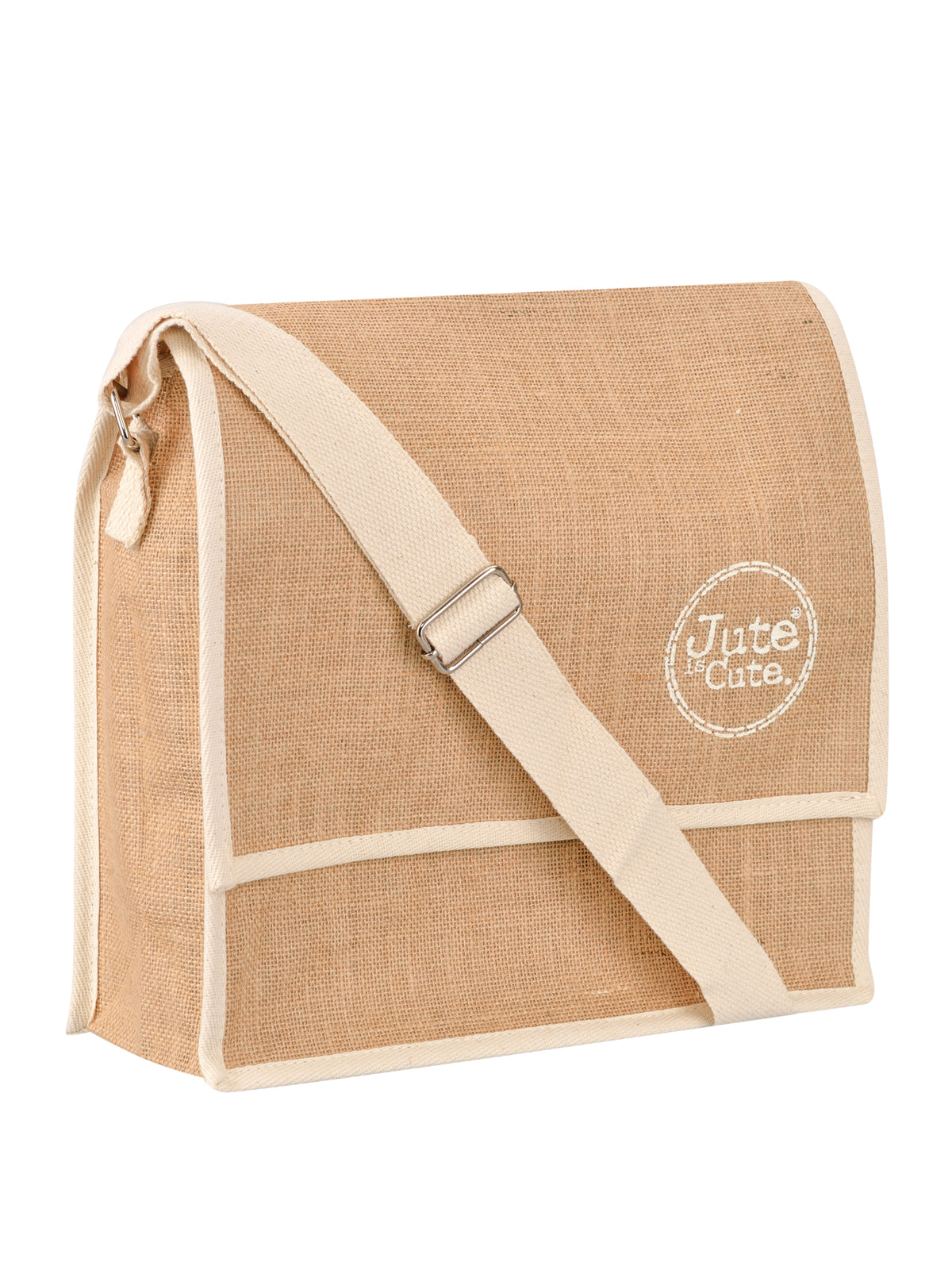 CONFERENCE BAG JUTE (D-220-NATURAL)