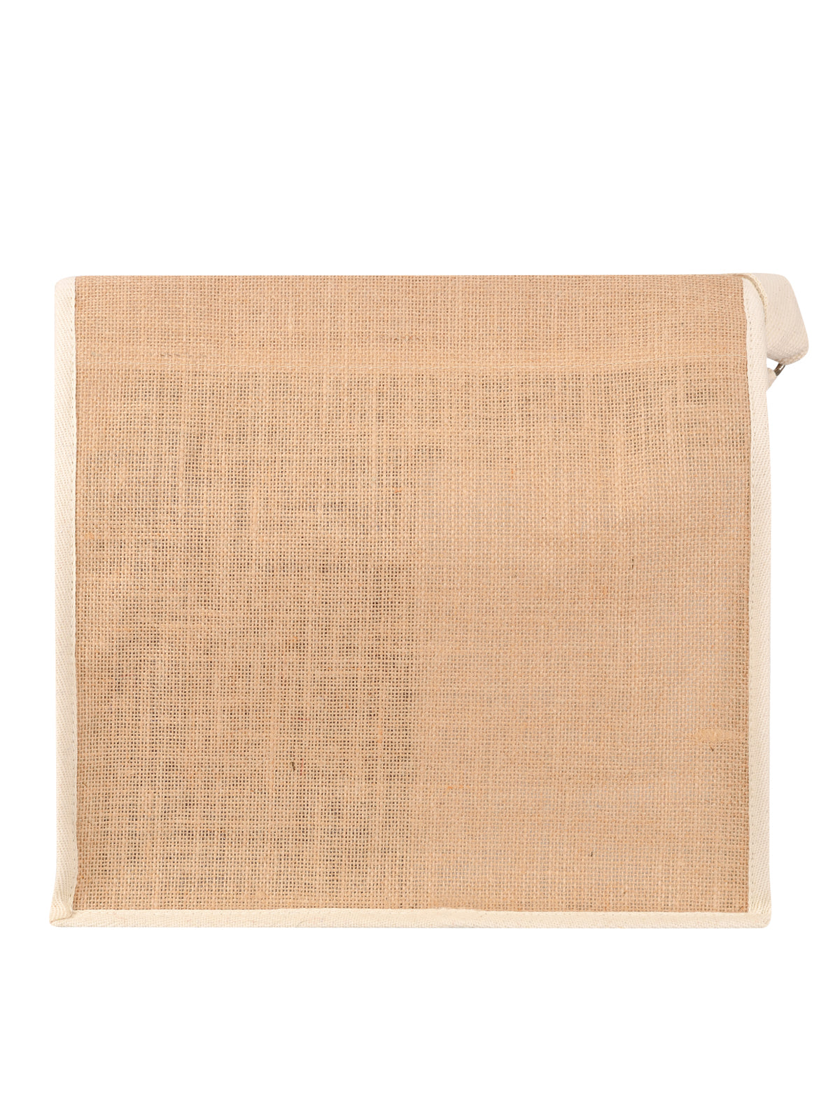 CONFERENCE BAG JUTE (D-220-NATURAL)