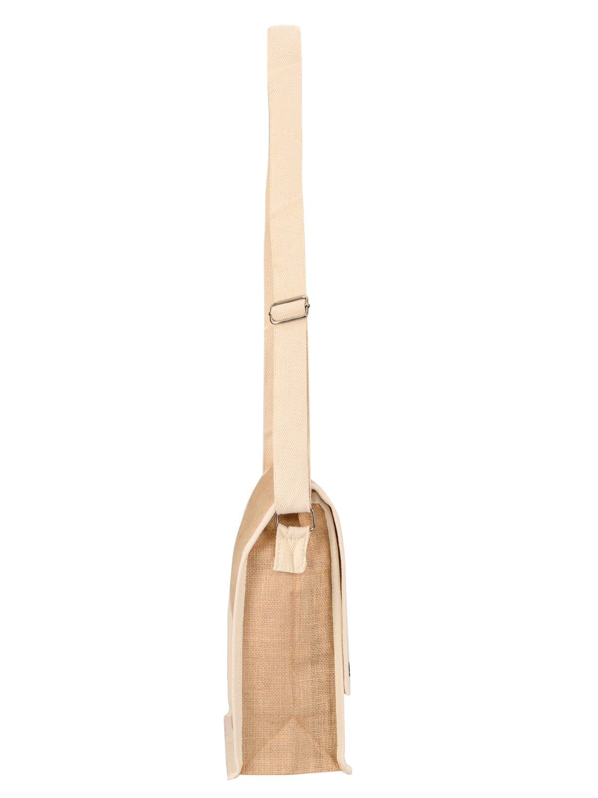 CONFERENCE BAG JUTE (D-220-NATURAL)