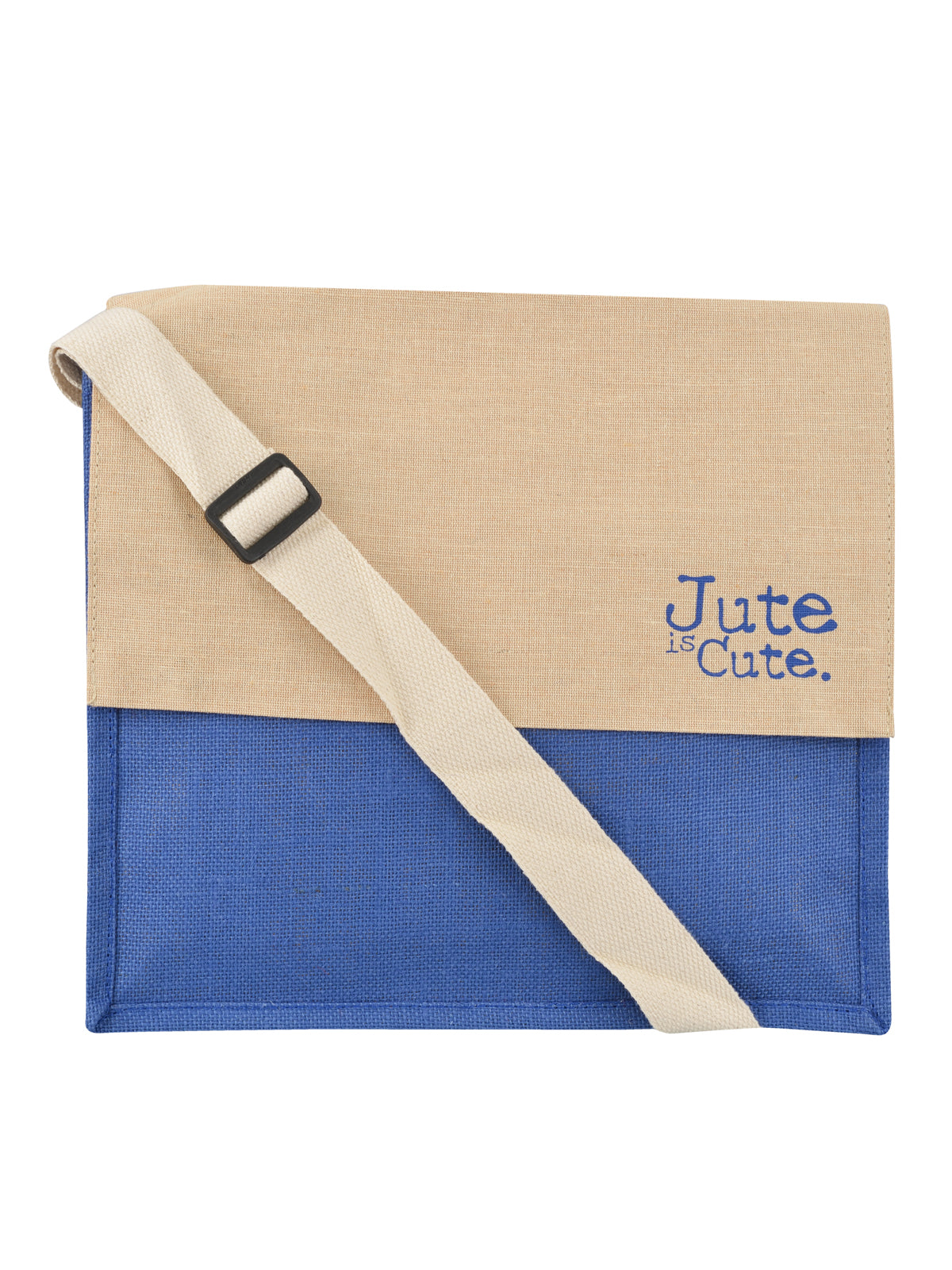 CONFERENCE BAG JUCO FLAP (D-240-BRIGHT BLUE)