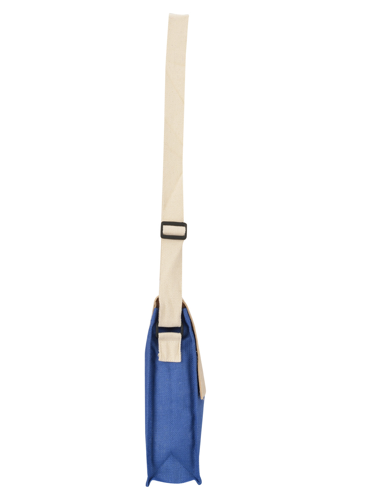 CONFERENCE BAG JUCO FLAP (D-240-BRIGHT BLUE)
