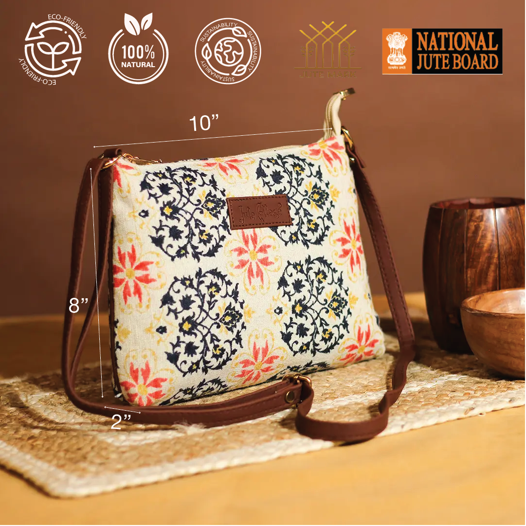 Lattice Edgeline Sling Bag