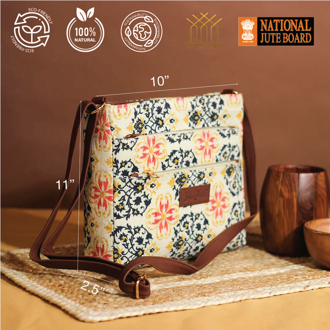 Lattice TwinEl Sling Bag