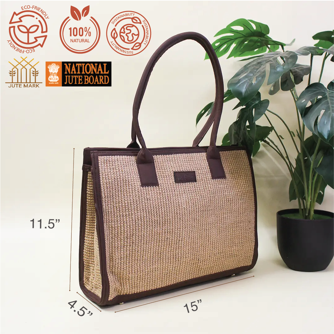 Dobby Signature Office Bag
