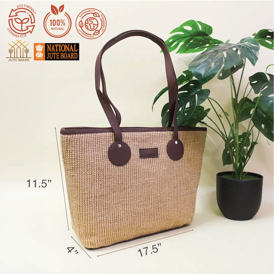 Dobby Classic Handbag