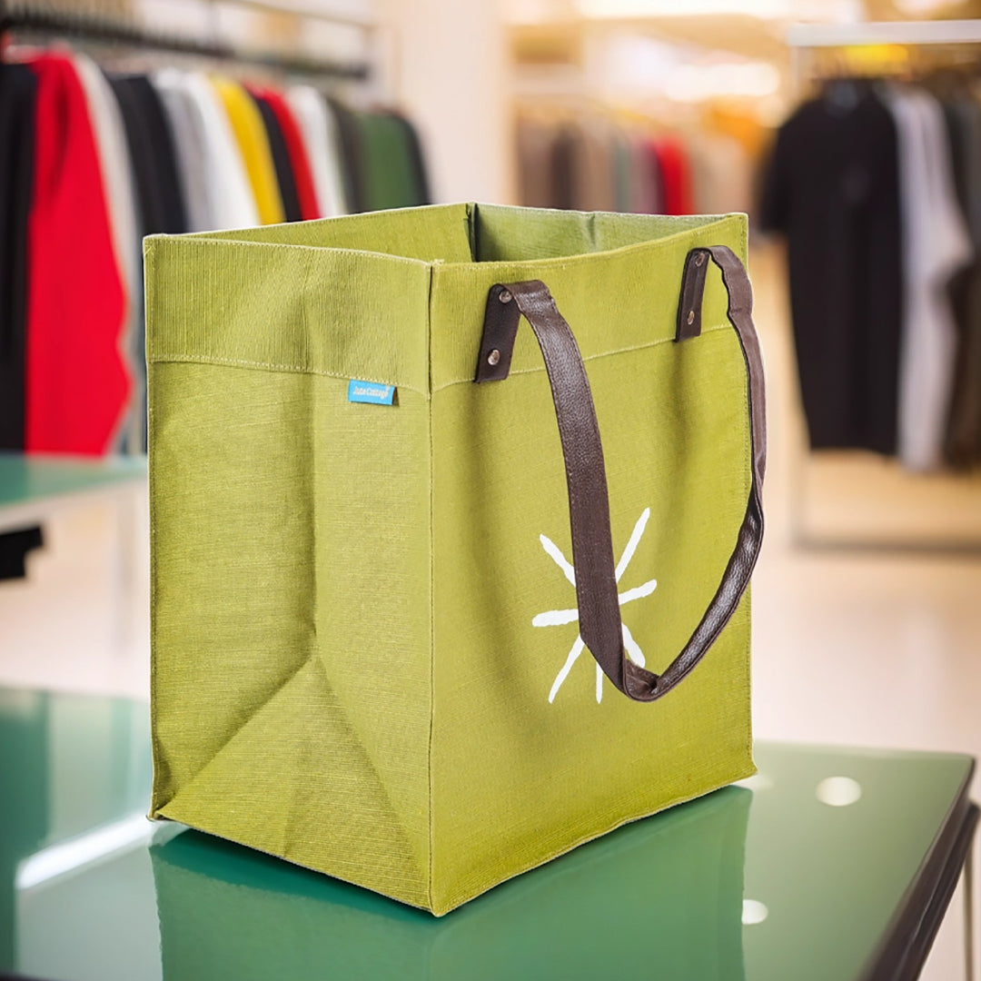 Centre Sun Motif JUCO Lunch Bag