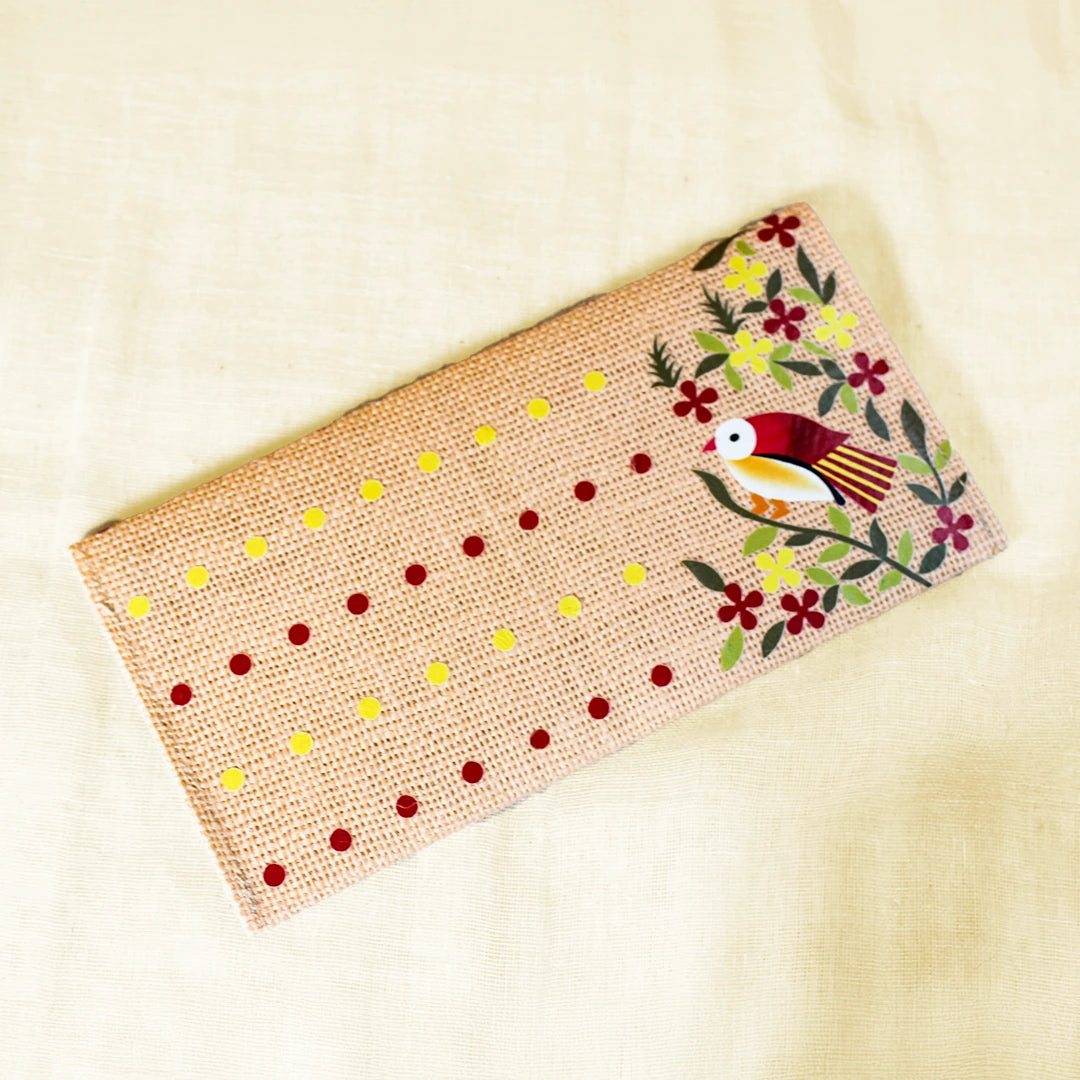 Bird print Envelope (Pack of 4)