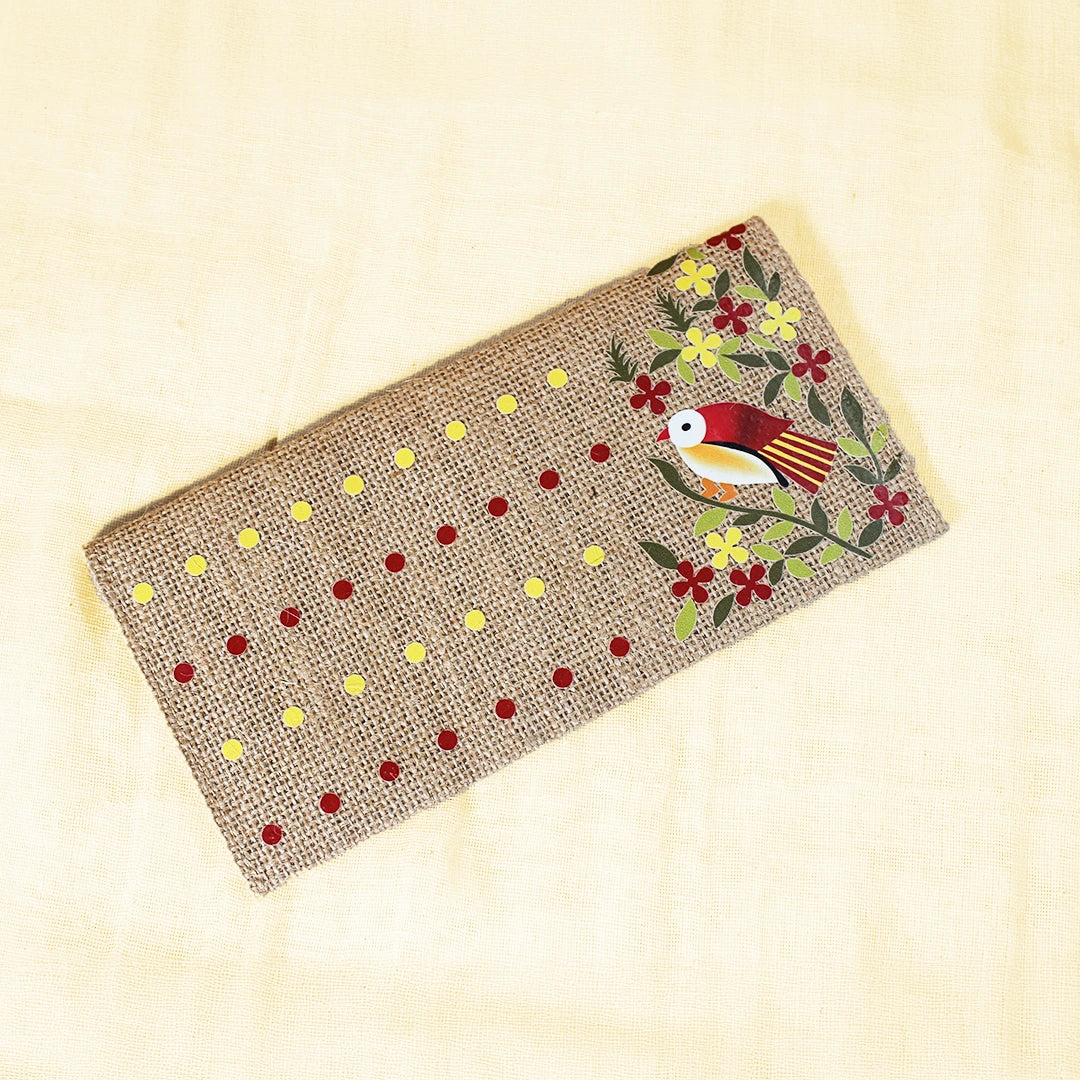 Bird print Envelope (Pack of 4)