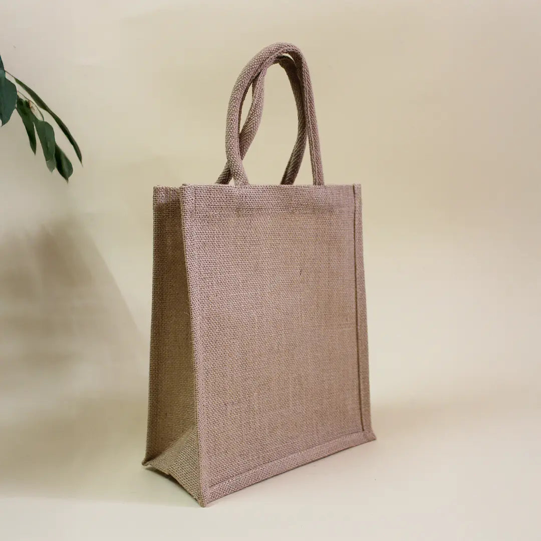 Plain Jute bag (Medium)-Pack of 50