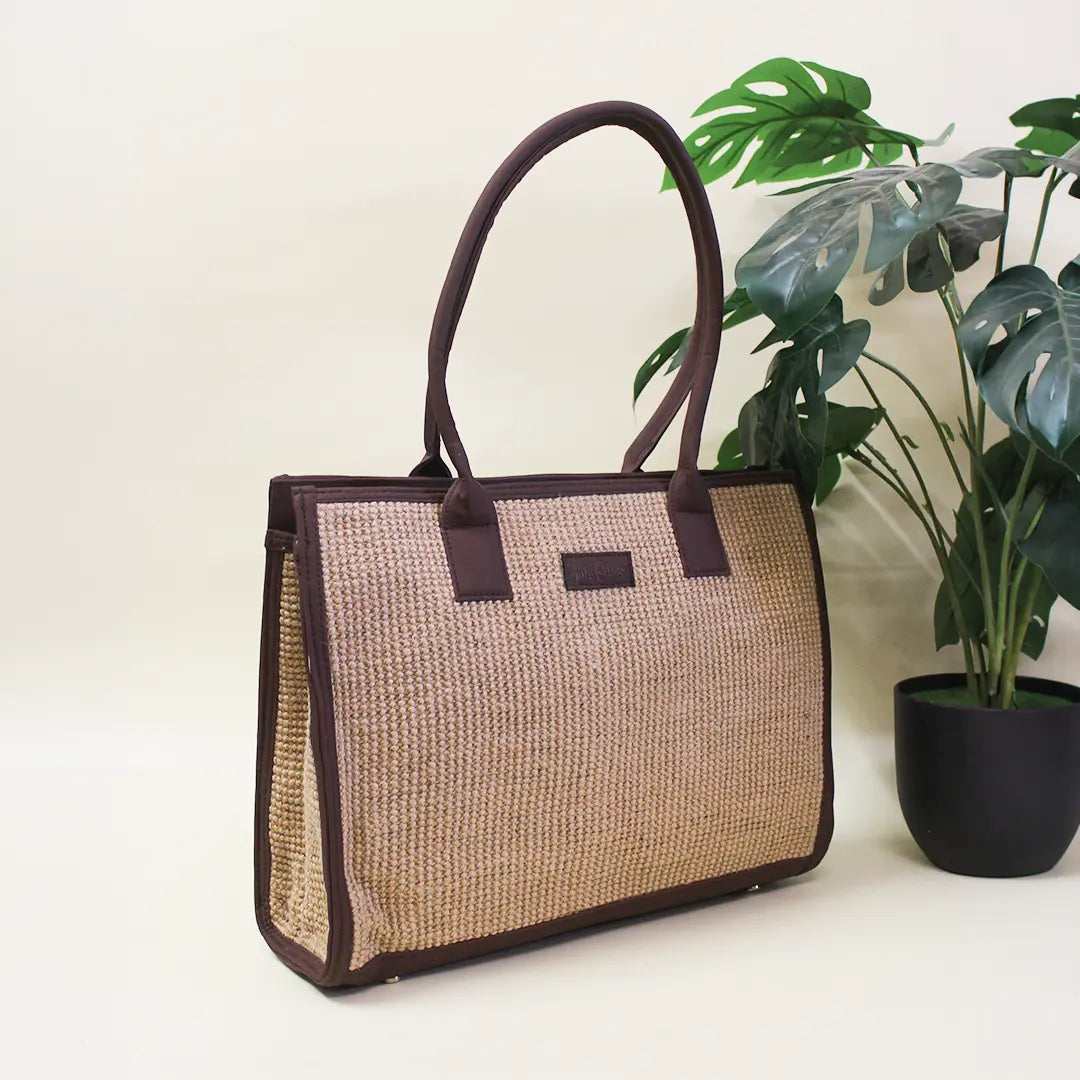 Dobby Signature Office Bag