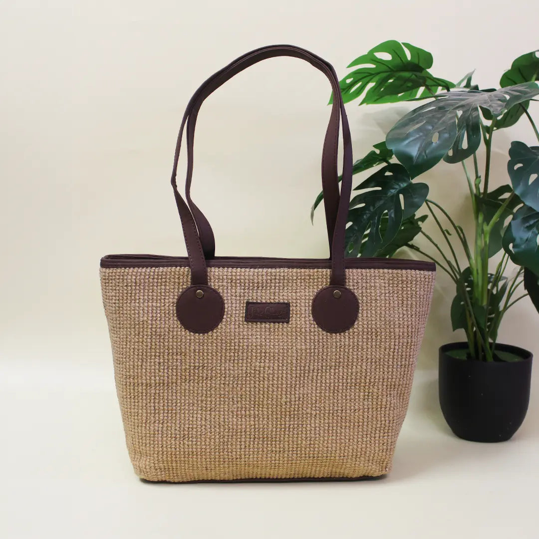 Dobby Classic Handbag