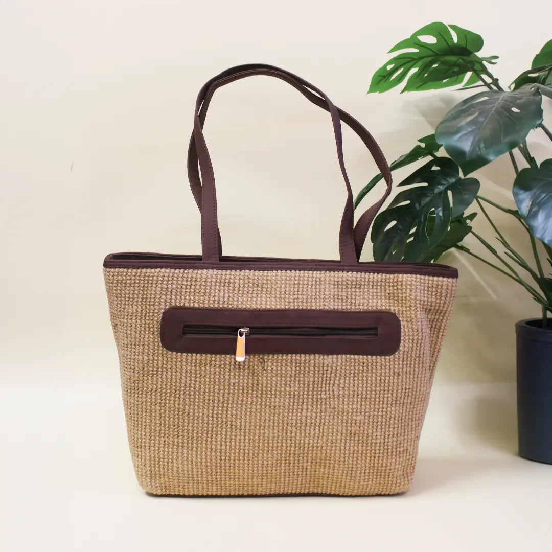 Dobby Classic Handbag