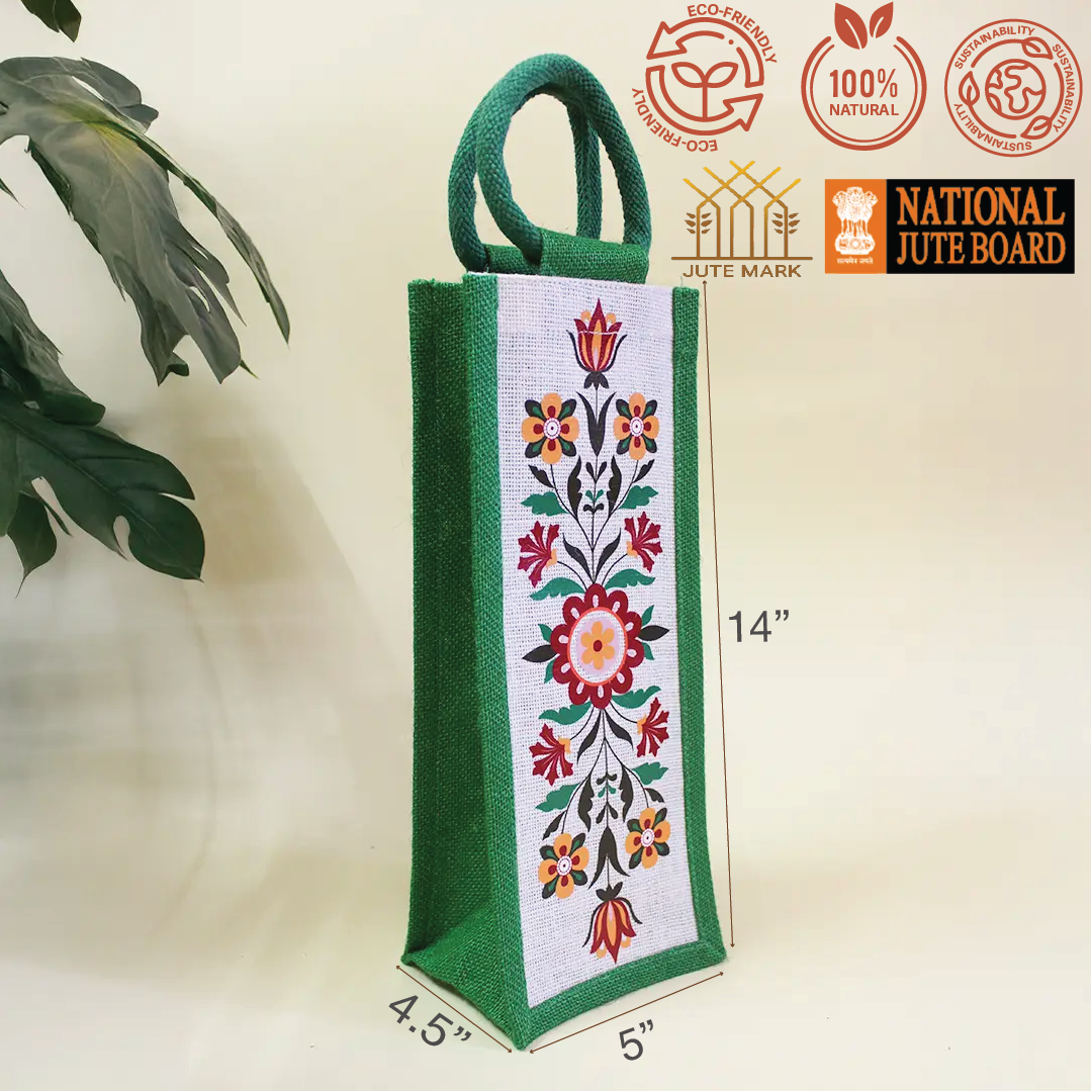 Gul Bahar Bottle Bag