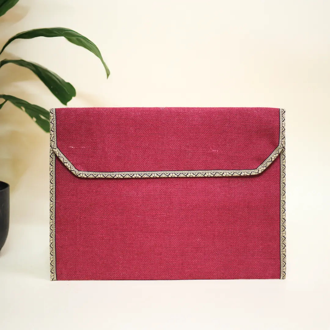 Folder with Full flap