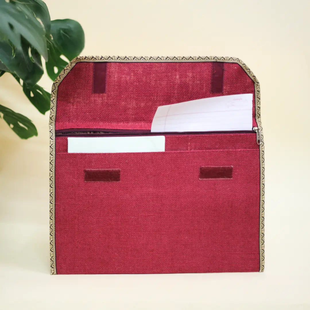 Folder with Full flap