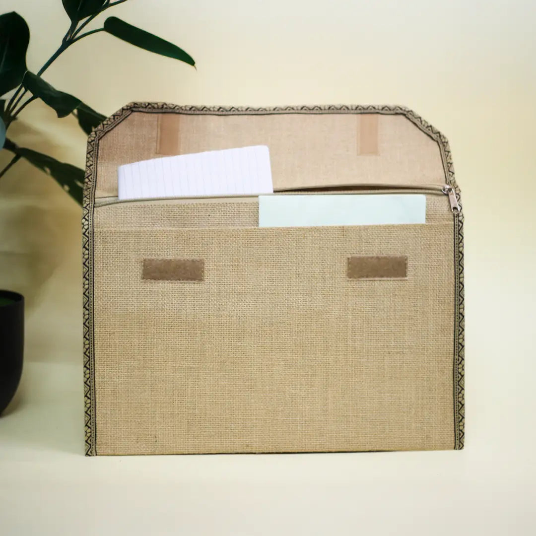 Folder with Full flap