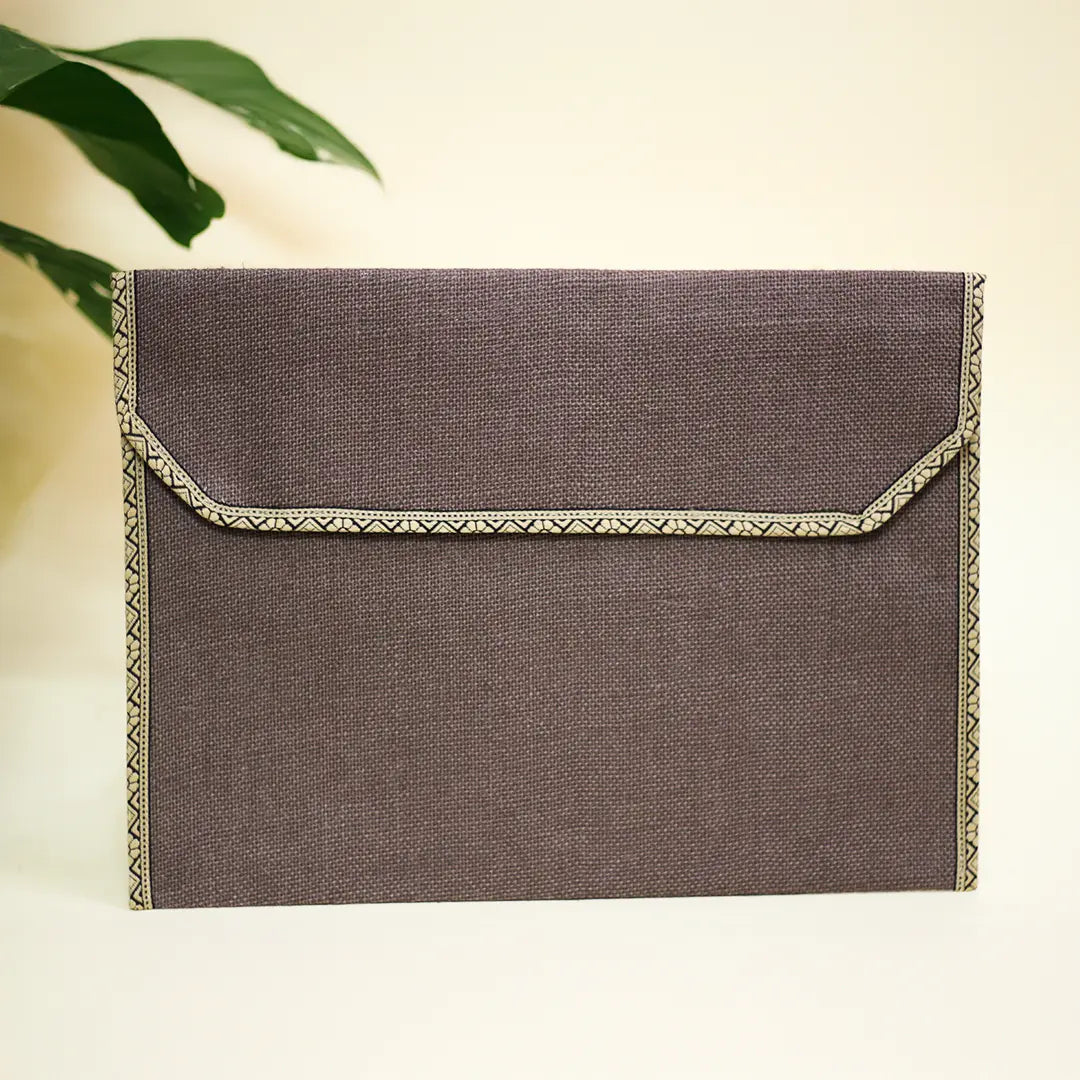 Folder with Full flap