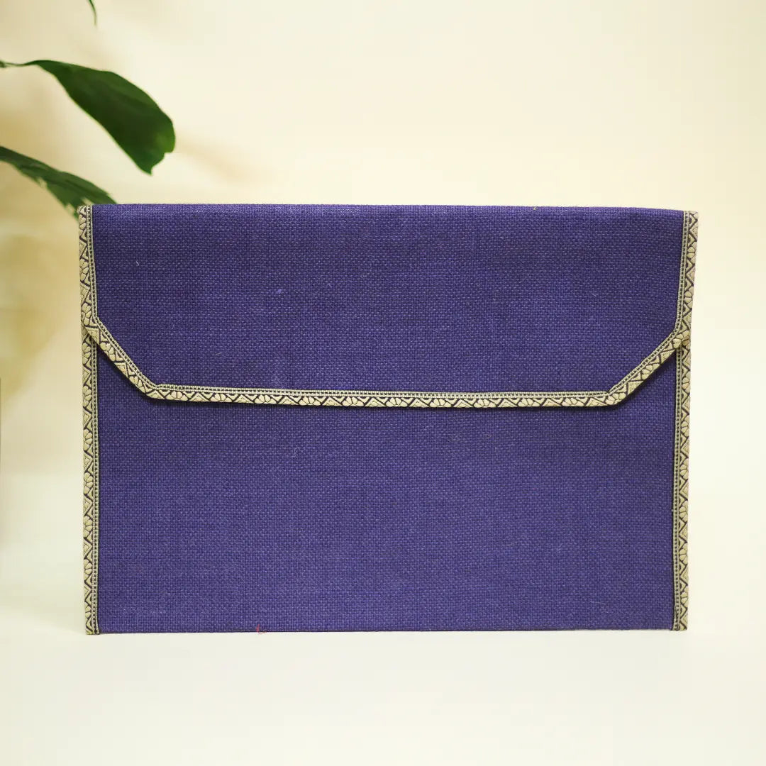 Folder with Full flap