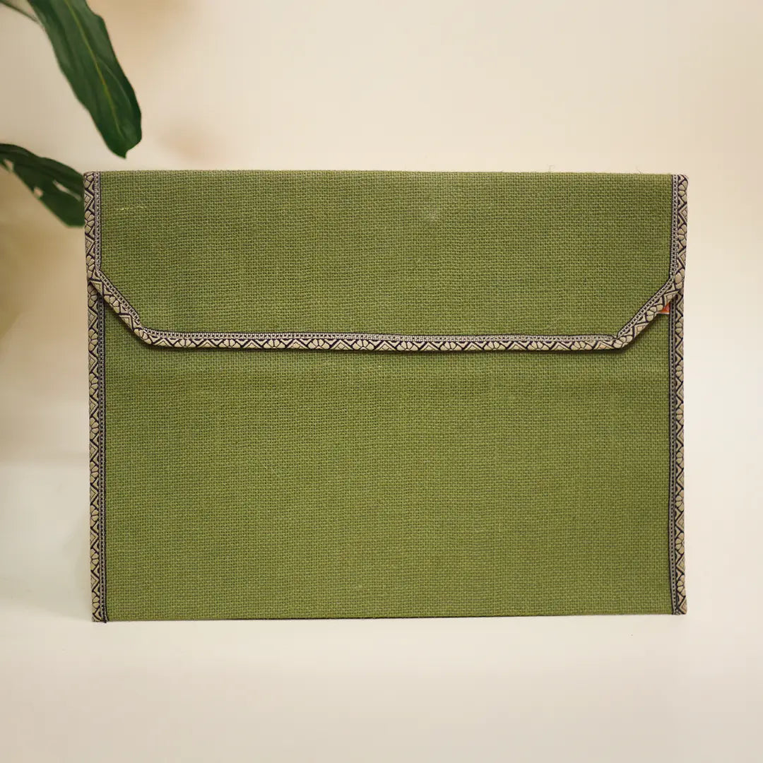 Folder with Full flap