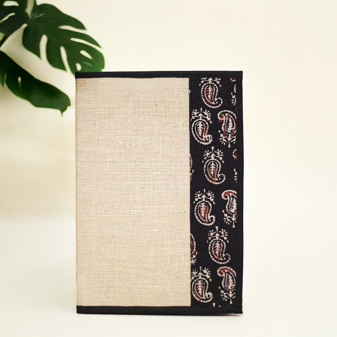 Kalamkari Outer Zipper Folder