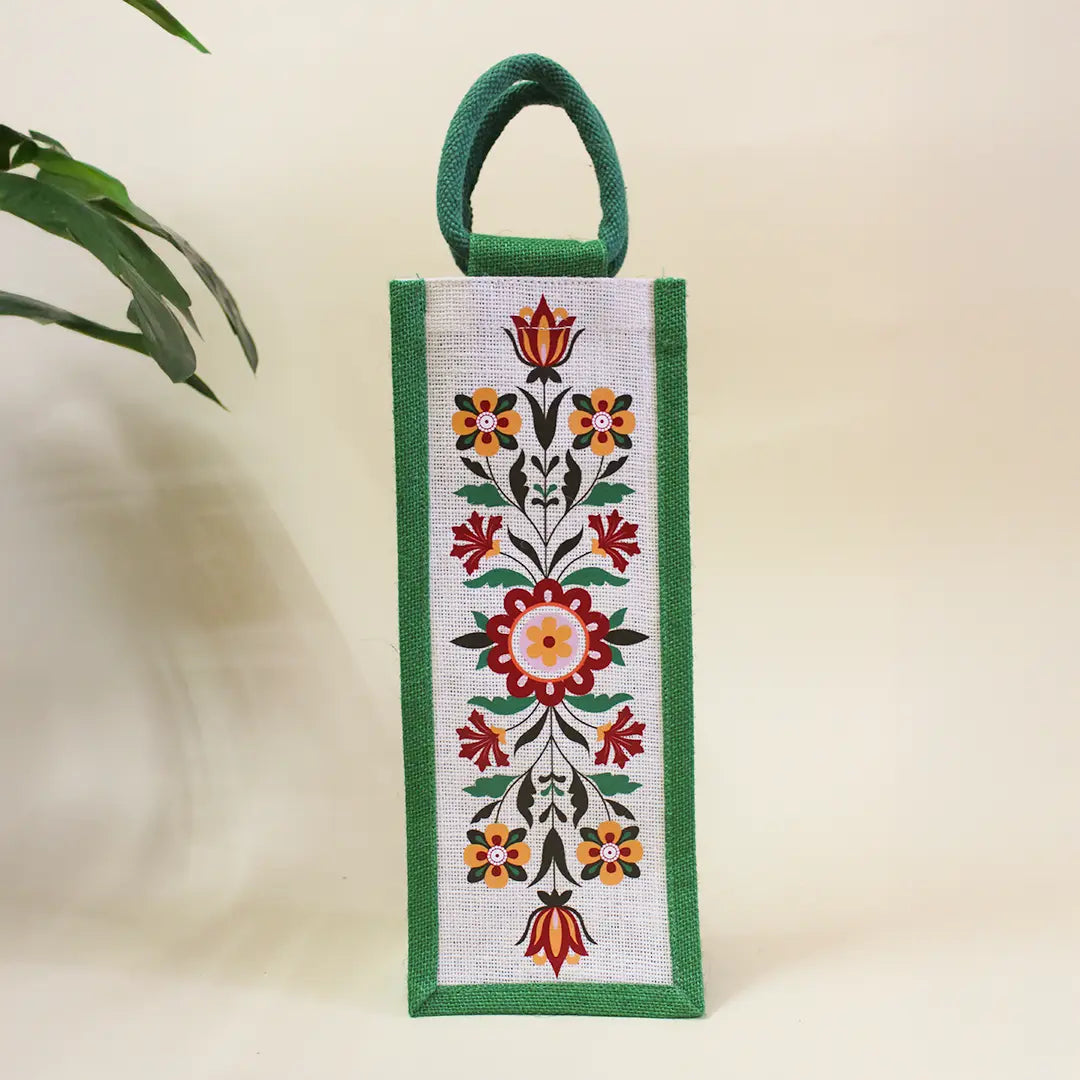 Gul Bahar Bottle Bag