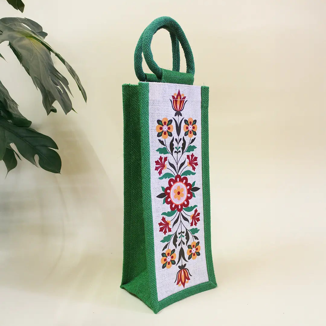 Gul Bahar Bottle Bag