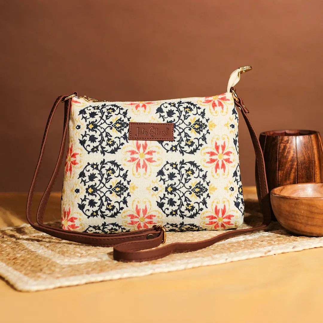 Lattice Edgeline Sling Bag