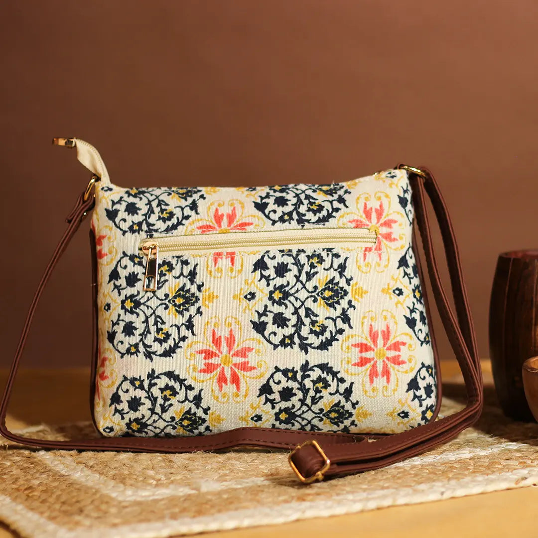 Lattice Edgeline Sling Bag