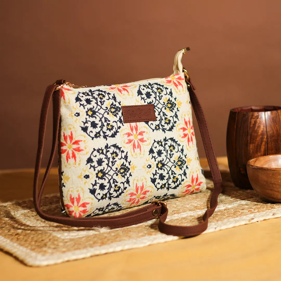 Lattice Edgeline Sling Bag