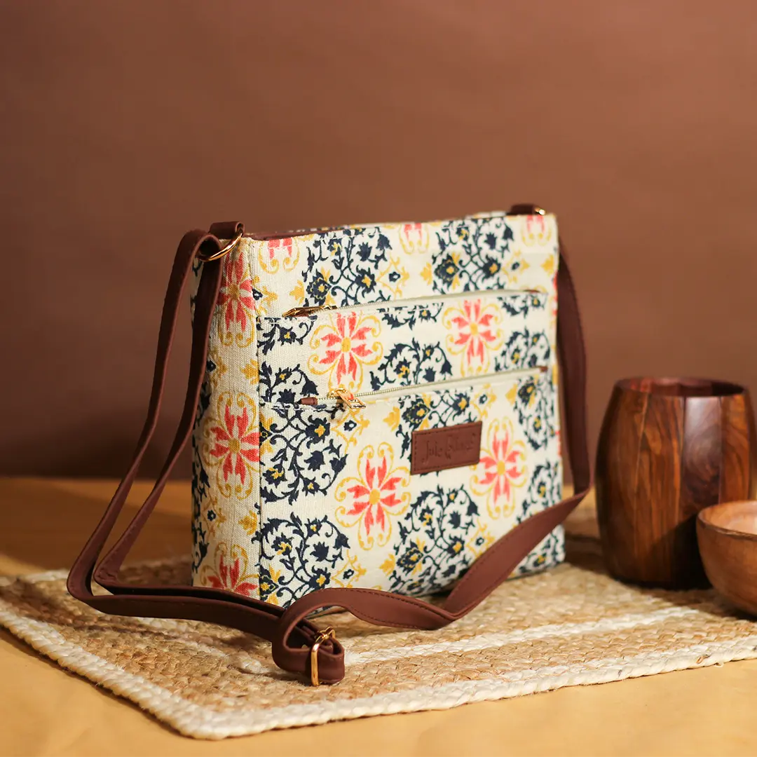 Lattice TwinEl Sling Bag