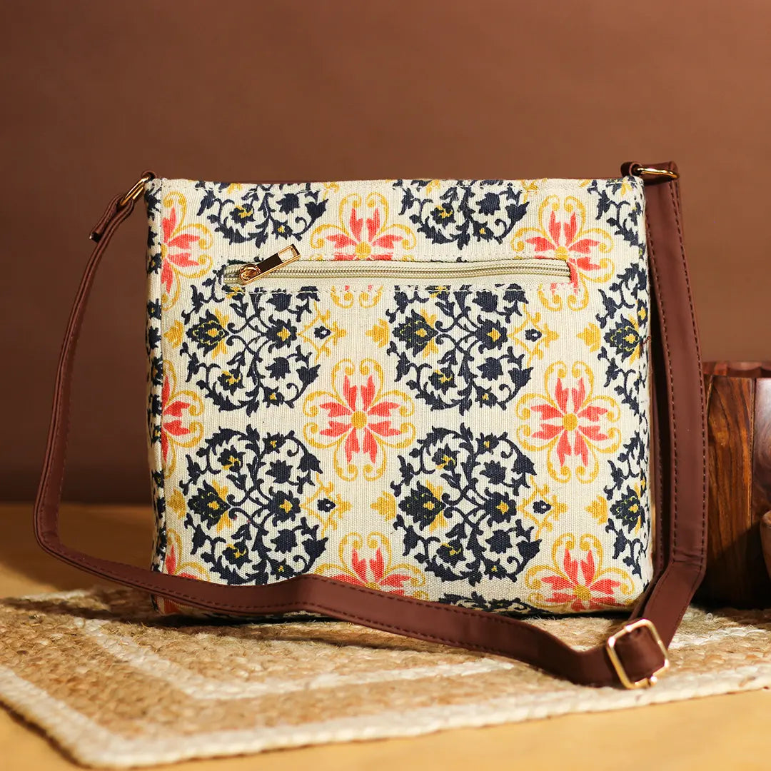 Lattice TwinEl Sling Bag