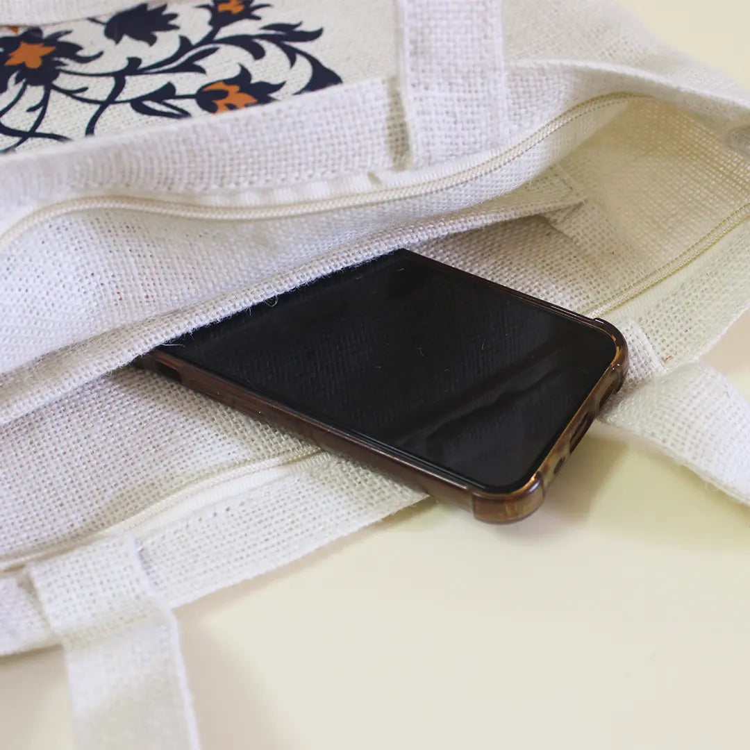 Marrakesh Nomad Tote Bag