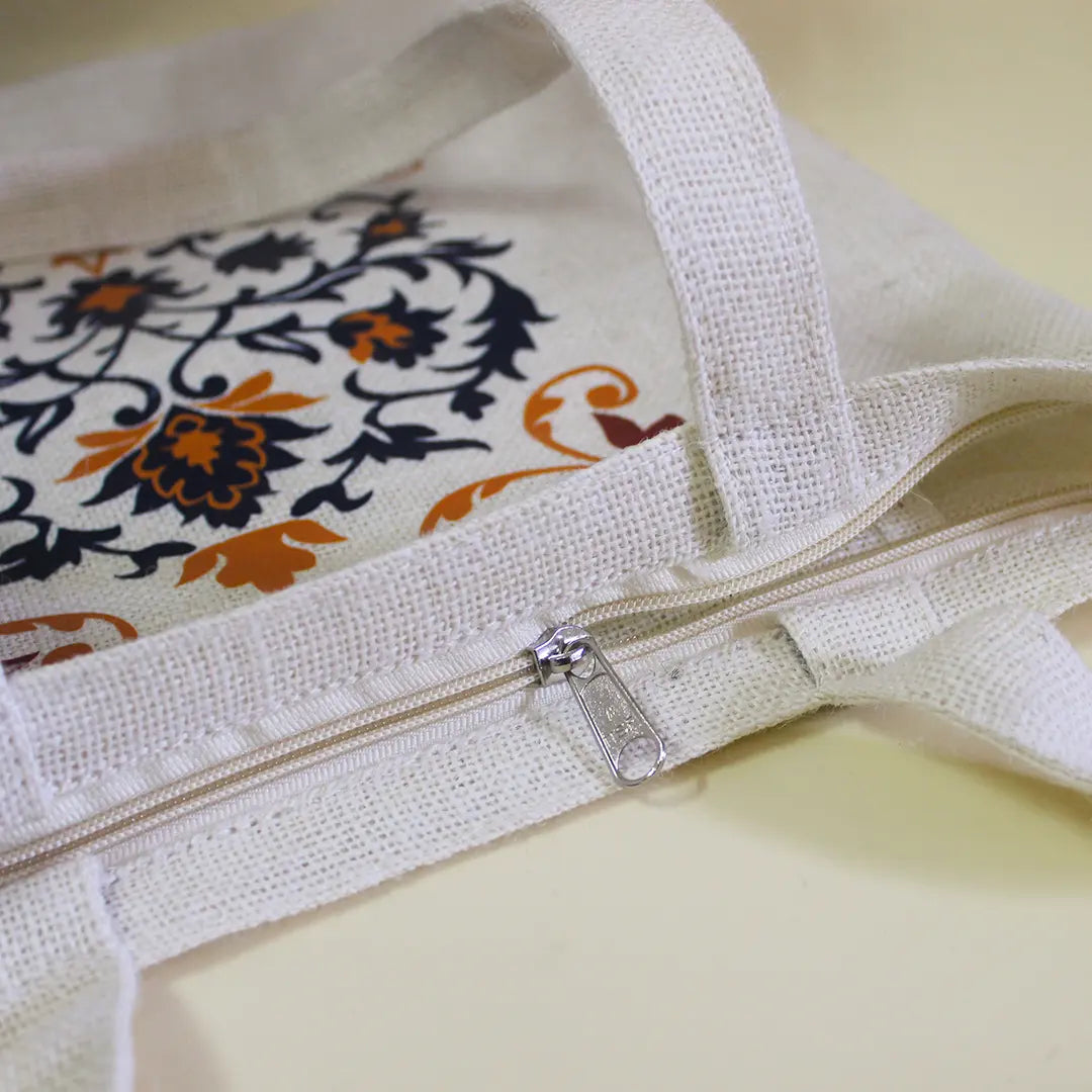 Marrakesh Nomad Tote Bag