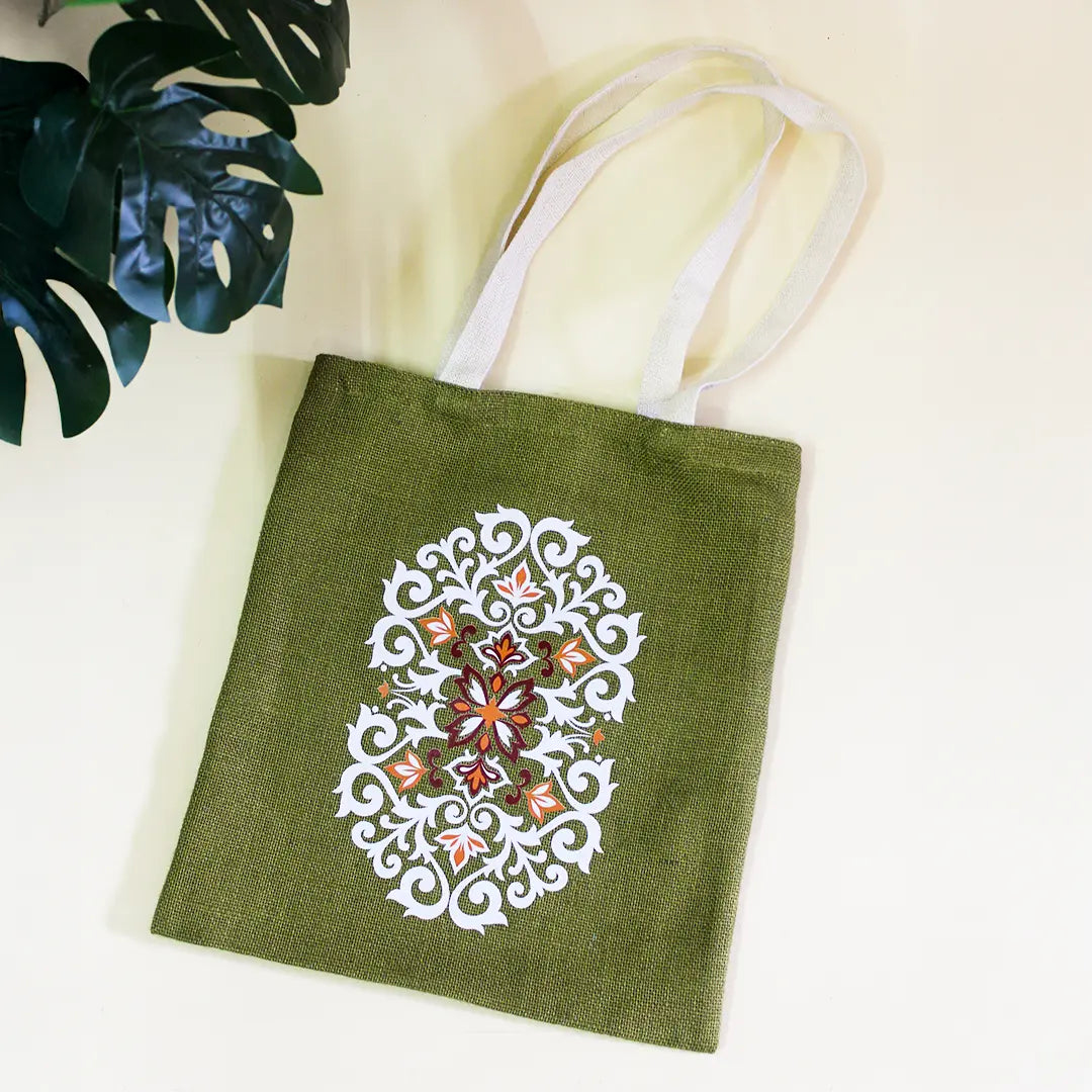 Medina Wanderer Tote Bag