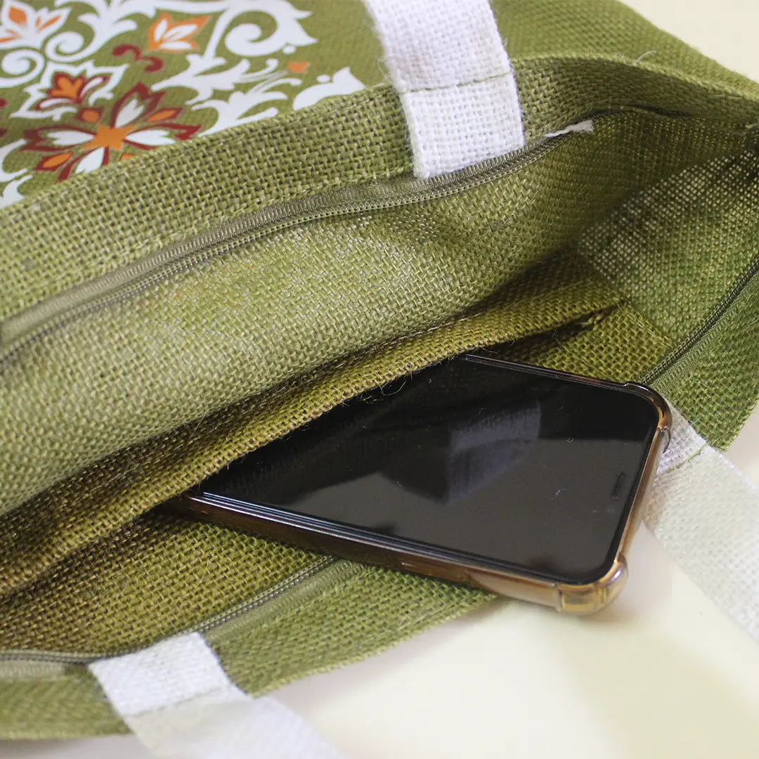 Medina Wanderer Tote Bag