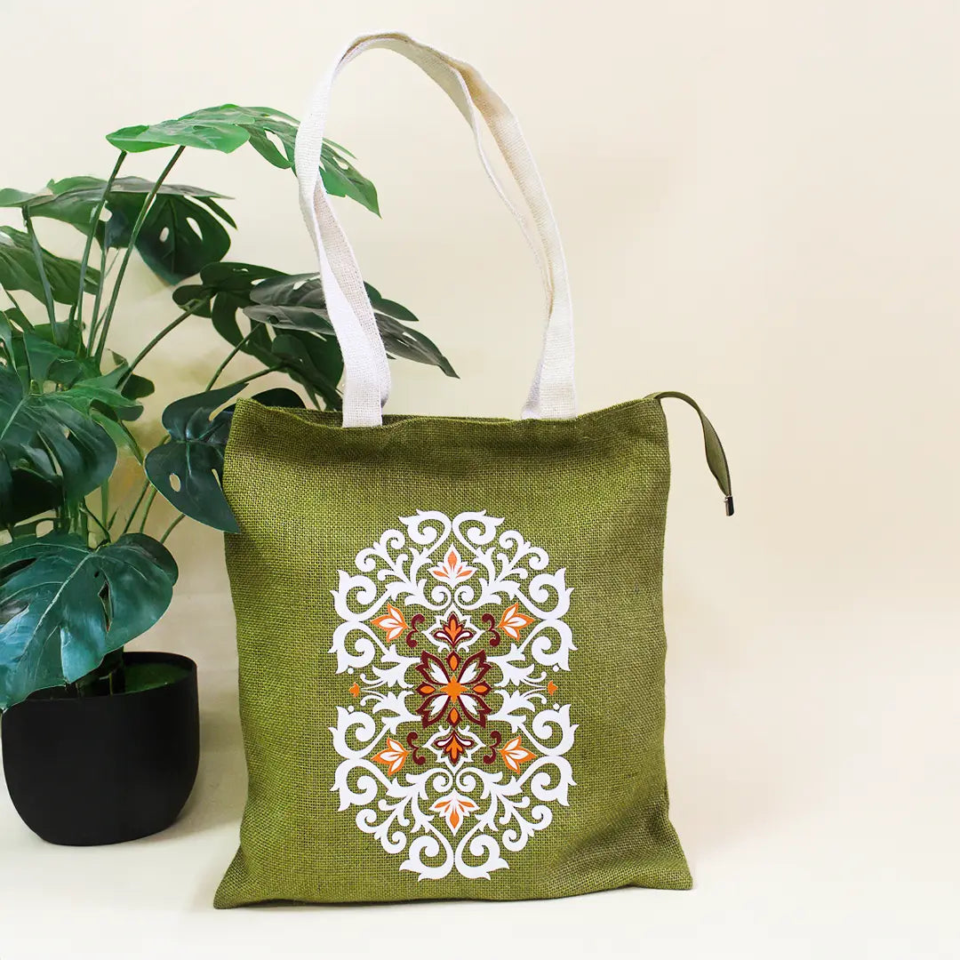 Medina Wanderer Tote Bag