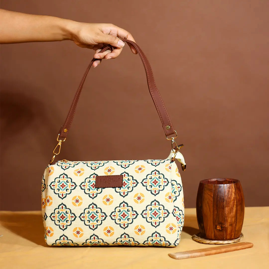 Marrakesh Mosaic Longline Sling Bag
