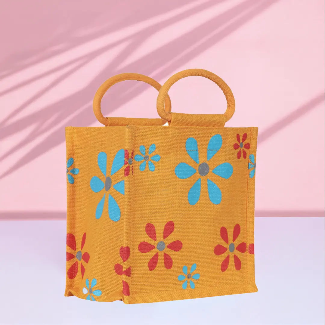 Multiflower Lunch bag