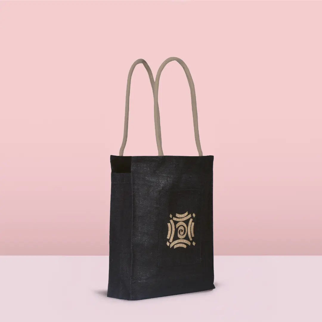 Long College Zipper bag