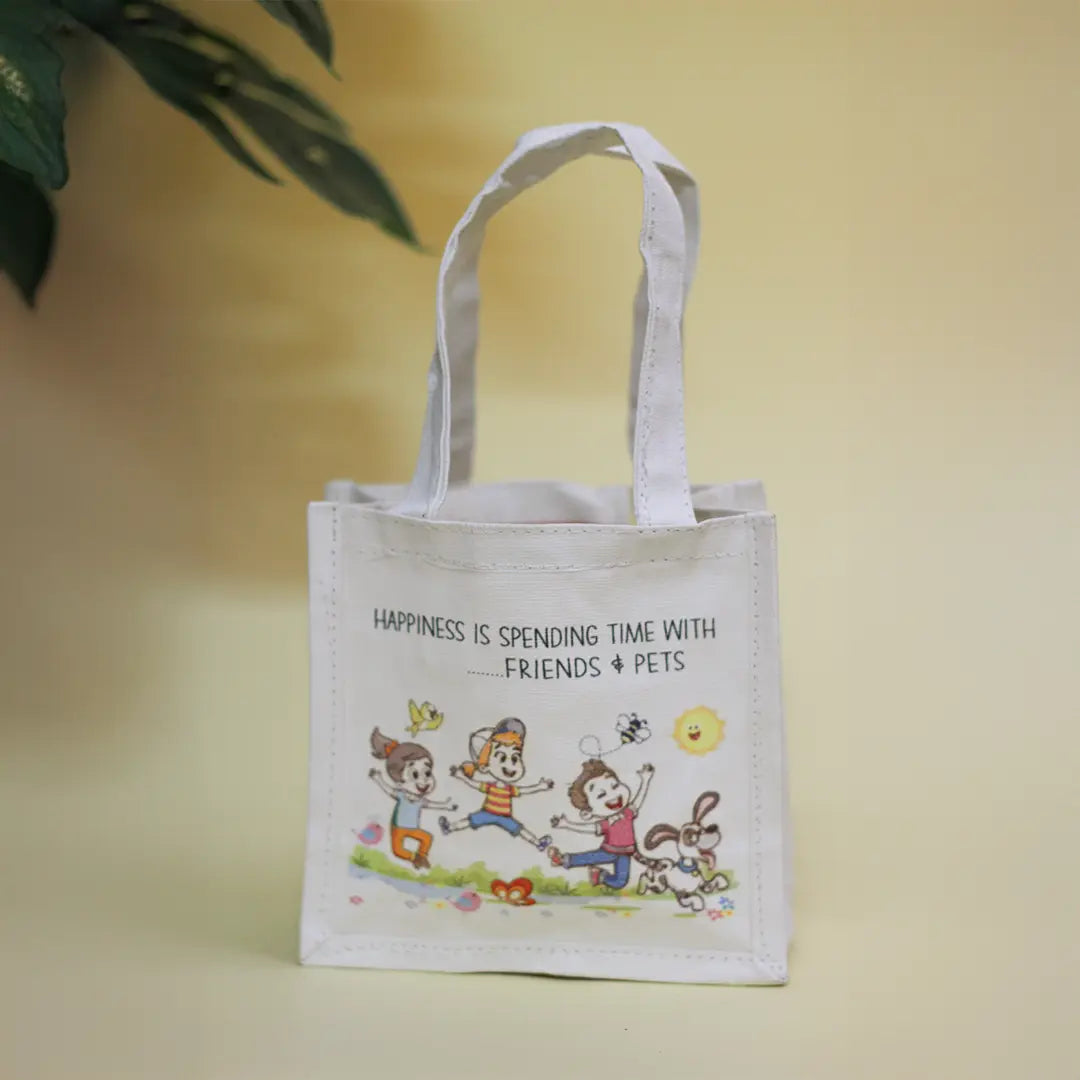 Assorted Gift Bag-Happiness & Plant Trees(Pack of 3)