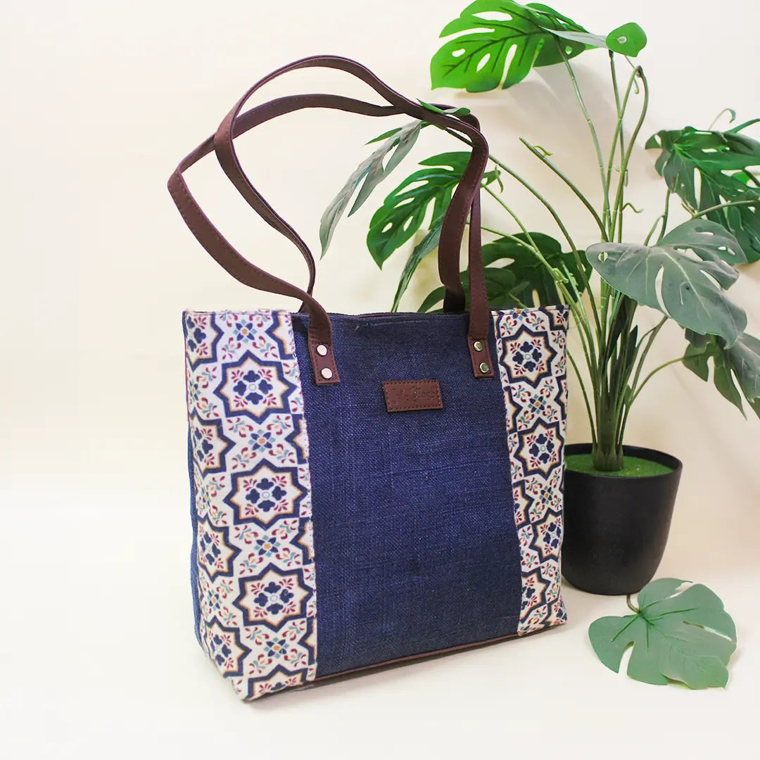 Stonewashed Souk Workday Handbag